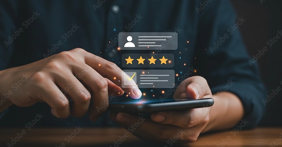 Reviews and Ratings