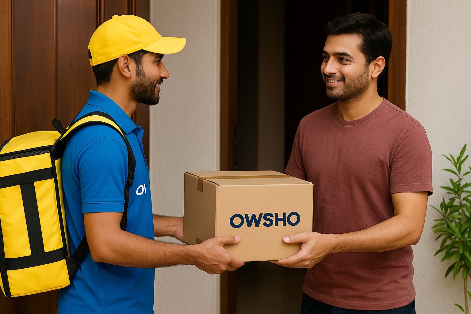 Mobile Ordering