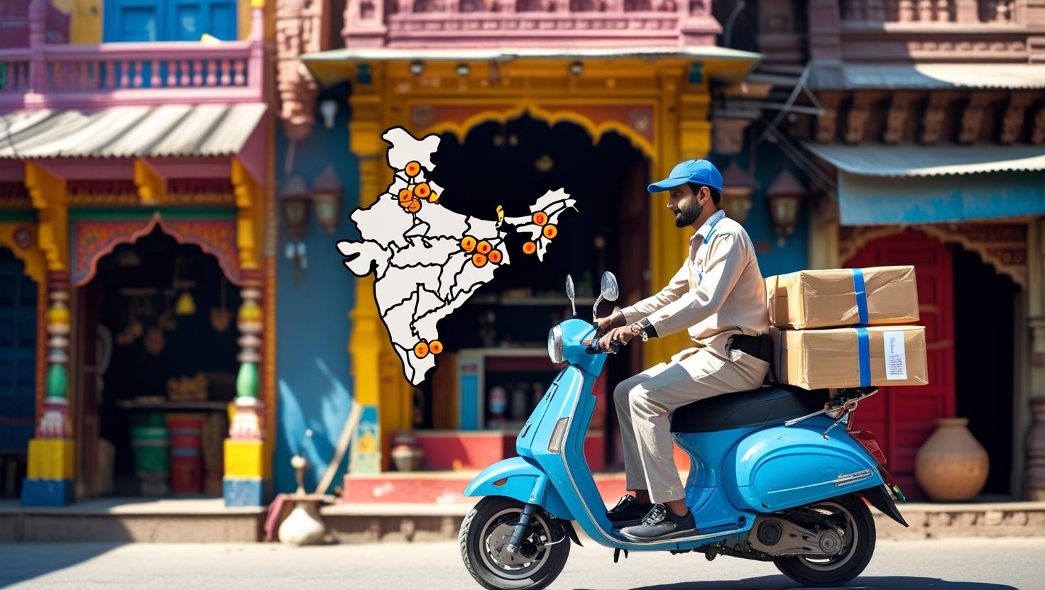 Pan India Reach