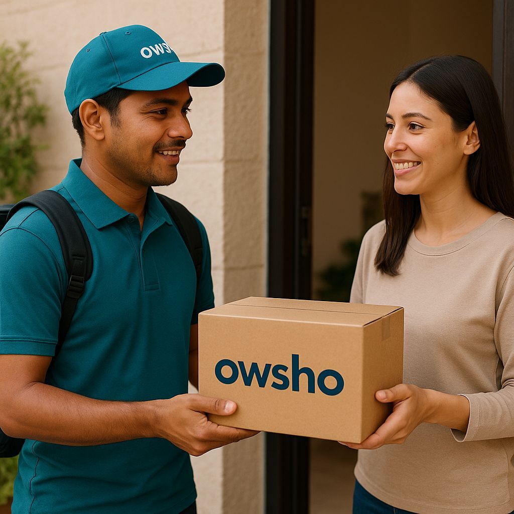 Fast Delivery